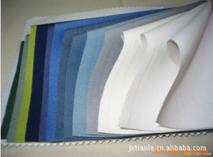 【專業供應禮品工藝盒植絨布 針織布底植絨布面料】價格,廠家,圖片,針織面料,嘉興市田樂紡織纖維工藝廠-