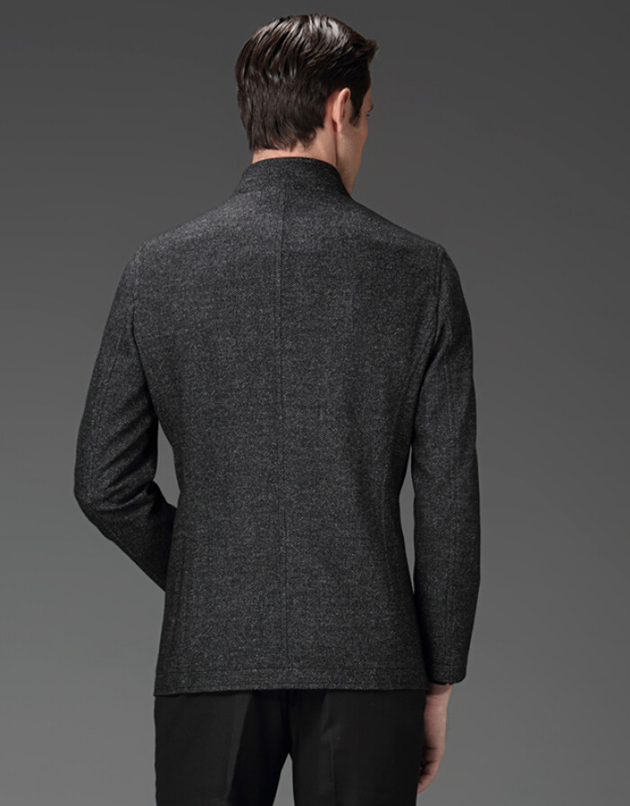 時尚與功能兼具 ZORANZI莊子植絨立領夾克ZHG30539評測