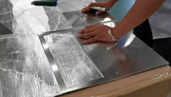 增效降本，省時省力——記大連工廠工藝科卡板行動與工藝植絨實踐