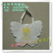 蘭溪市宏宇工藝制品廠 植絨工藝賦予無紡布袋的藝術新生